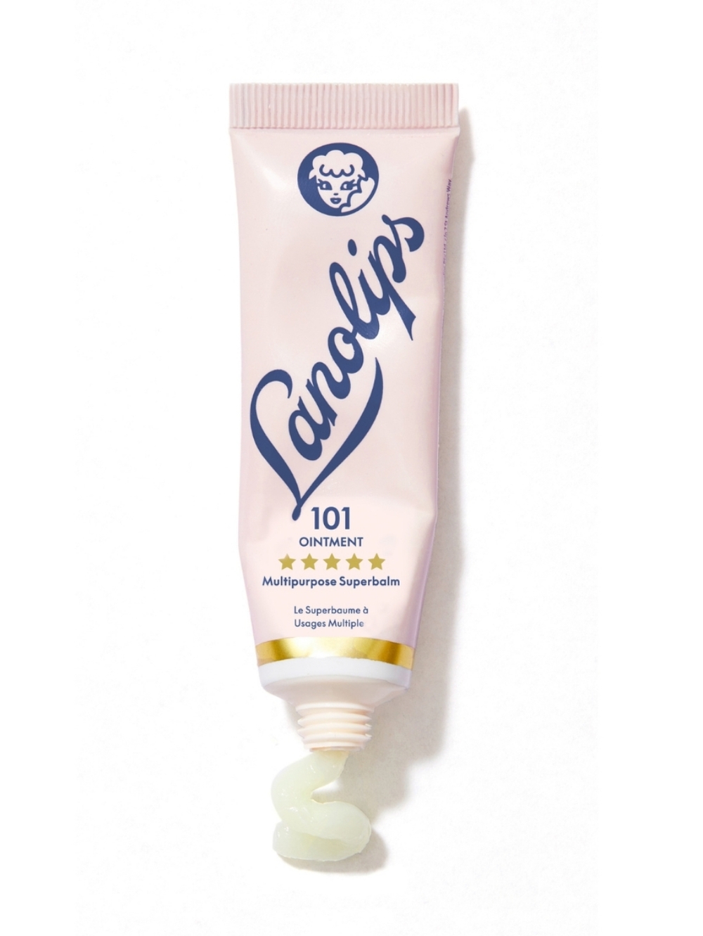 Lanolips 101 Ointment Multipurpose Superbalm 15g